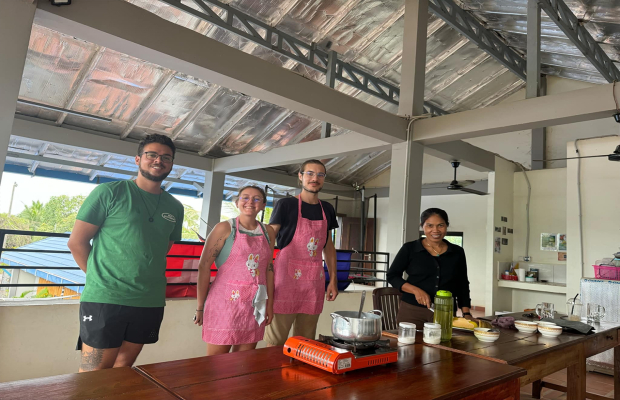 Kampot Cooking Class